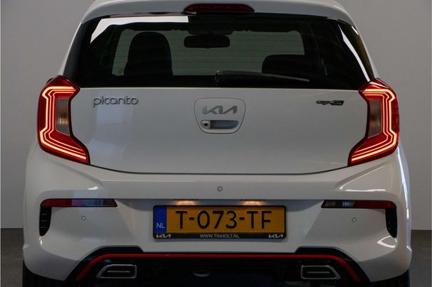 Kia Picanto 1.0 49 kW image number 8