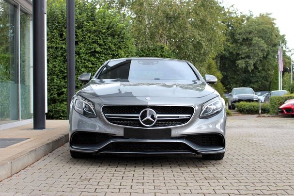 Mercedes-Benz S 63 4Matic+ 430 kW image number 3