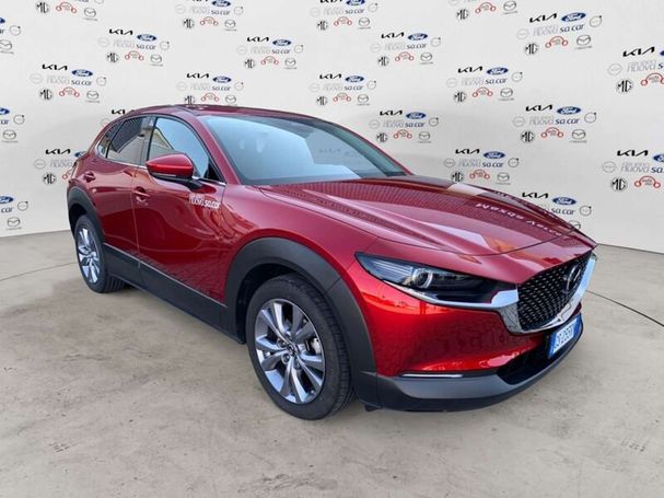 Mazda CX-30 2.0 e-SKYACTIV-G 150 110 kW image number 2