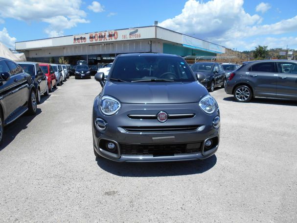 Fiat 500X 1.6 Sport 96 kW image number 8