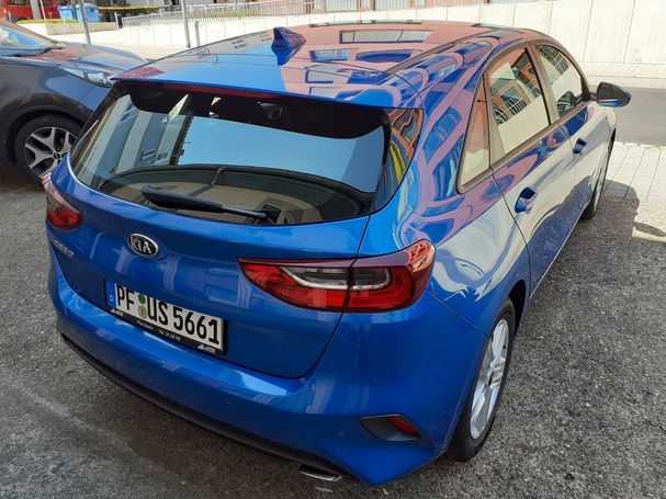 Kia Ceed 1.0 T-GDI 74 kW image number 3