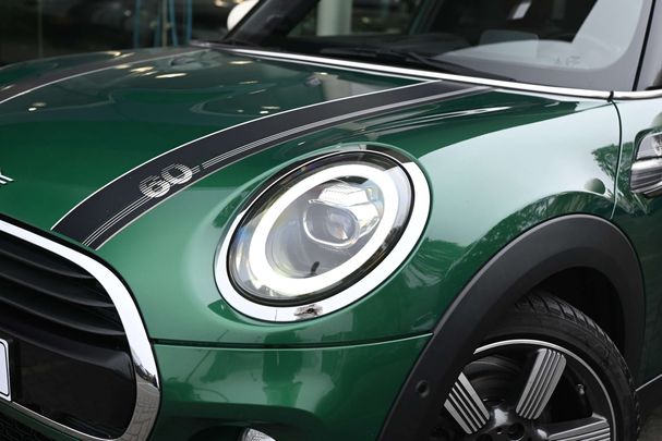 Mini Cooper 60 Years 100 kW image number 27