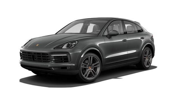 Porsche Cayenne Coupé 250 kW image number 1