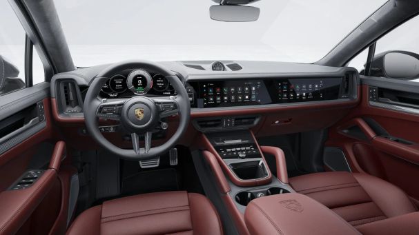 Porsche Cayenne 544 kW image number 5