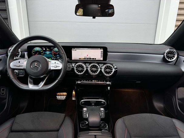 Mercedes-Benz CLA 250 160 kW image number 11