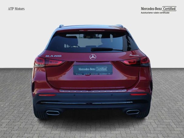 Mercedes-Benz GLA 200 120 kW image number 2