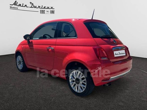 Fiat 500 0.9 8V TwinAir Lounge 77 kW image number 17