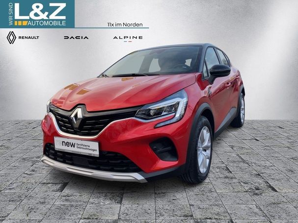 Renault Captur 103 kW image number 1