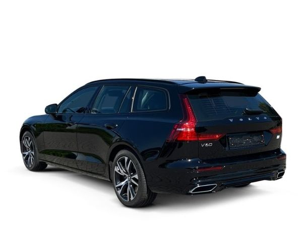 Volvo V60 R Design AWD Recharge 251 kW image number 7