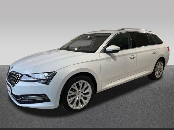 Skoda Superb Combi 2.0 TDI Style 110 kW image number 2