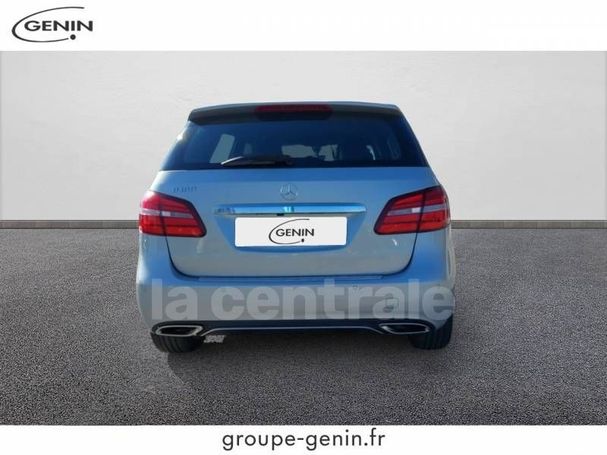 Mercedes-Benz B 180 7G-DCT 90 kW image number 6