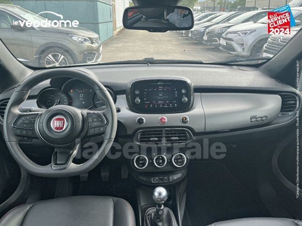 Fiat 500X 1.0 FireFly Turbo 88 kW image number 29