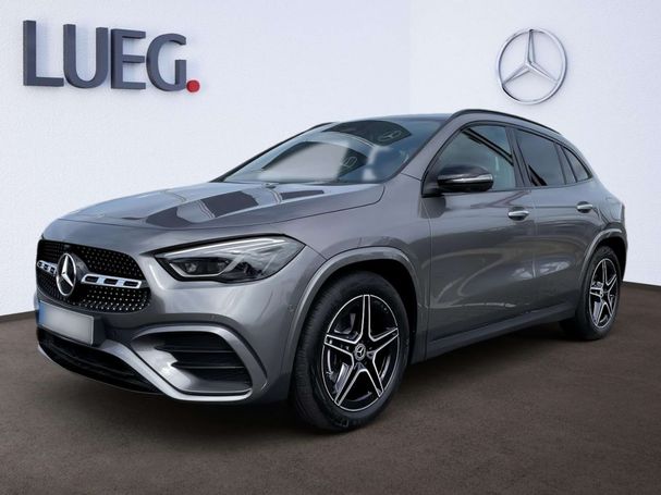 Mercedes-Benz GLA 200 120 kW image number 1