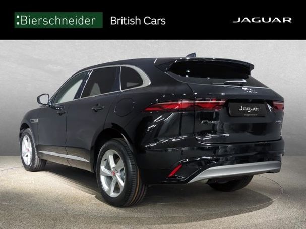 Jaguar F-Pace P400e 294 kW image number 4