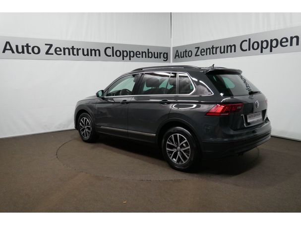 Volkswagen Tiguan 110 kW image number 4