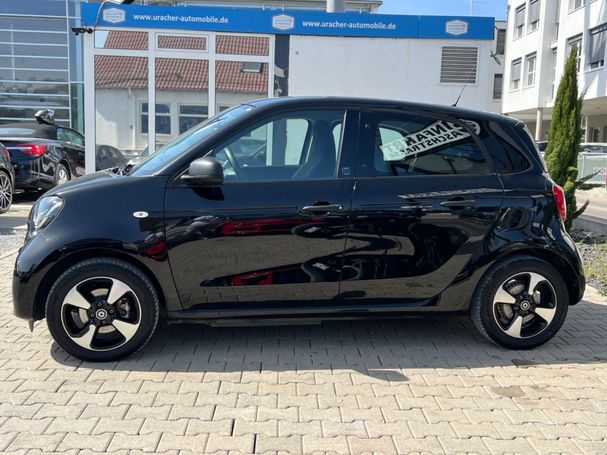 Smart ForFour EQ 60 kW image number 8