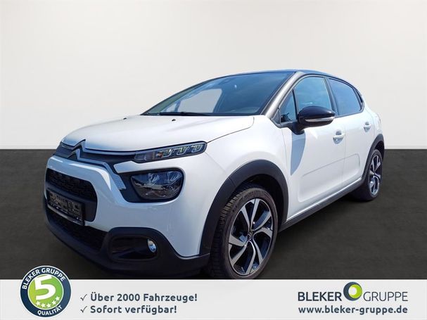 Citroen C3 Pure Tech 83 Shine 60 kW image number 1