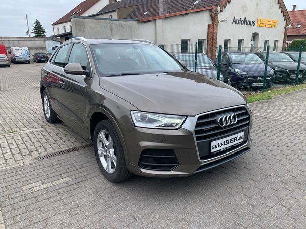 Audi Q3 2.0 TDI quattro Sport 135 kW image number 4