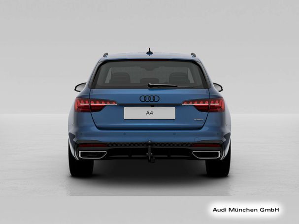 Audi A4 50 TDI S-line 210 kW image number 18