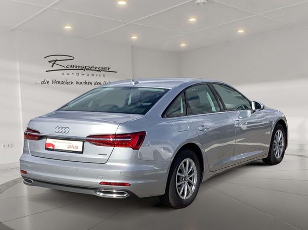 Audi A6 40 TDI quattro 150 kW image number 3