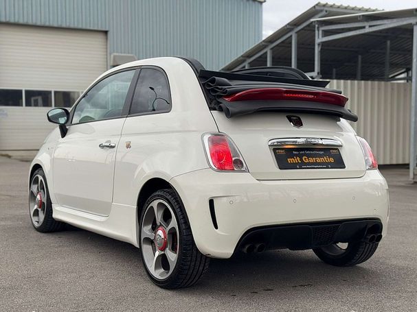 Abarth 500C T 99 kW image number 26