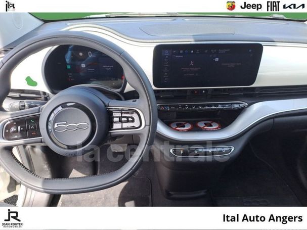 Fiat 500 e 42 kWh 88 kW image number 8