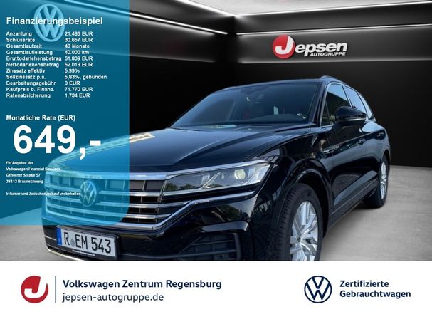 Volkswagen Touareg 4Motion 210 kW image number 3