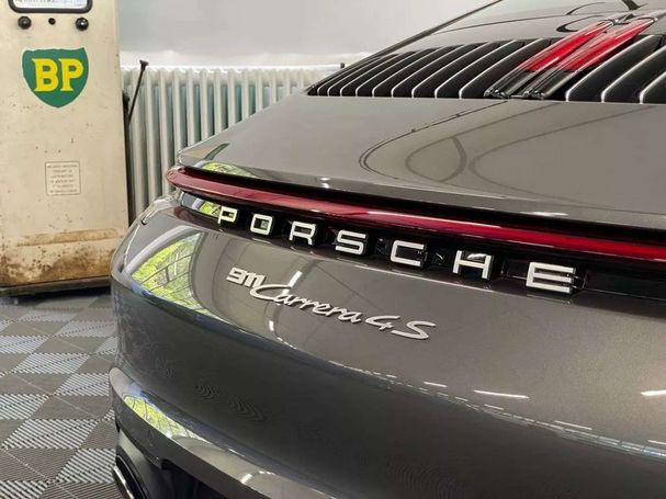 Porsche 992 Carrera 332 kW image number 38