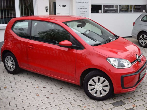 Volkswagen up! 44 kW image number 1