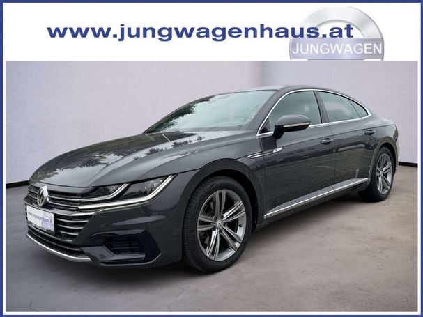 Volkswagen Arteon R-Line 140 kW image number 1