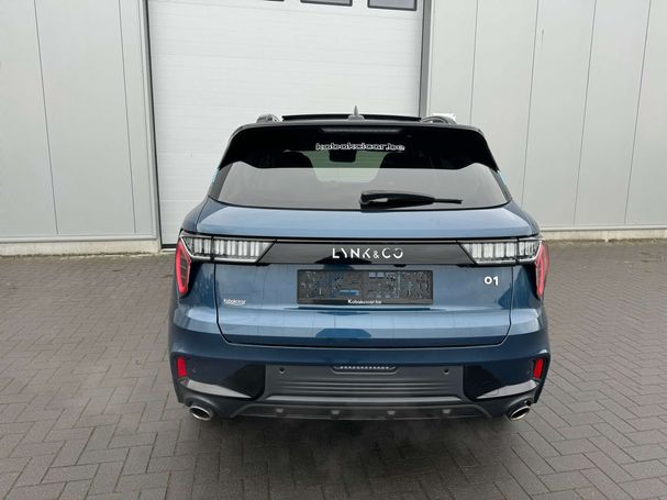 Lynk & Co 01 PHEV 192 kW image number 4