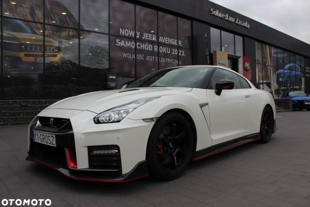 Nissan GT-R 441 kW image number 1