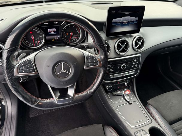 Mercedes-Benz CLA 180 90 kW image number 10