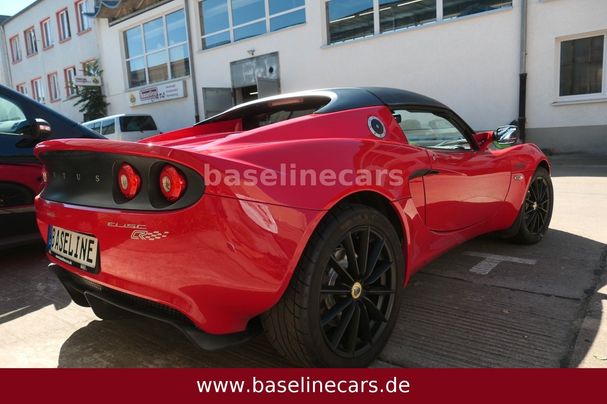 Lotus Elise 100 kW image number 4