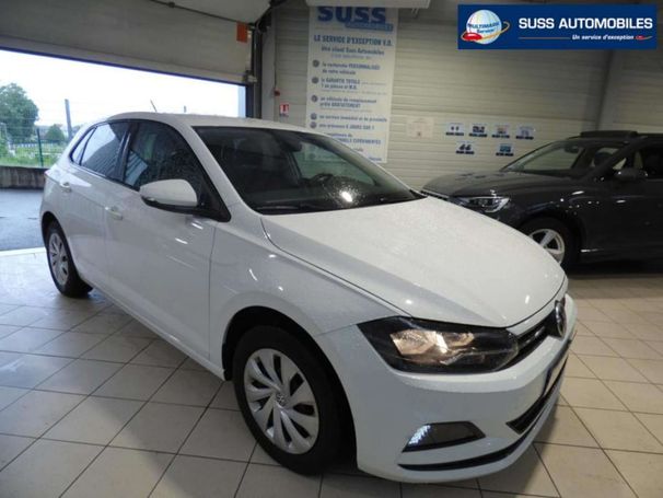 Volkswagen Polo 1.0 TSI 70 kW image number 2