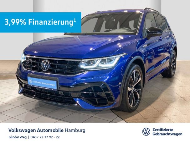 Volkswagen Tiguan R DSG 4Motion 235 kW image number 2