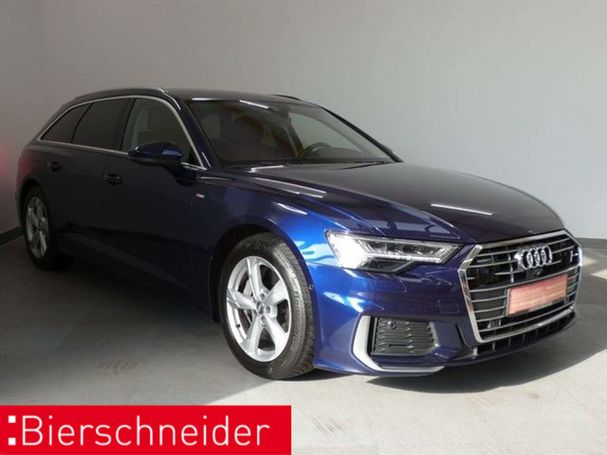 Audi A6 50 TDI S-line 210 kW image number 1