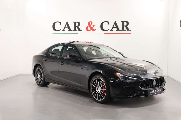 Maserati Ghibli GT 243 kW image number 1