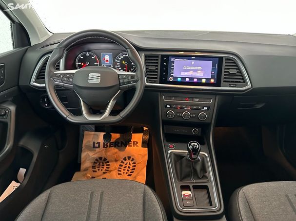 Seat Ateca 2.0 TDI Style 85 kW image number 8