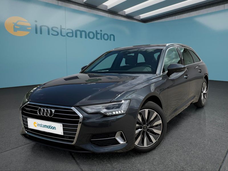Audi A6 Avant Sport 45