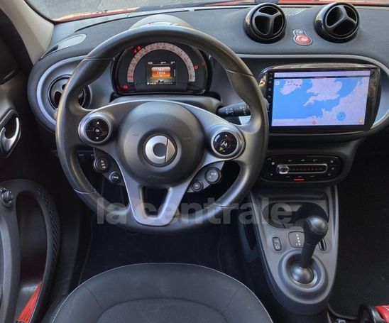 Smart ForFour Twinamic passion 52 kW image number 18