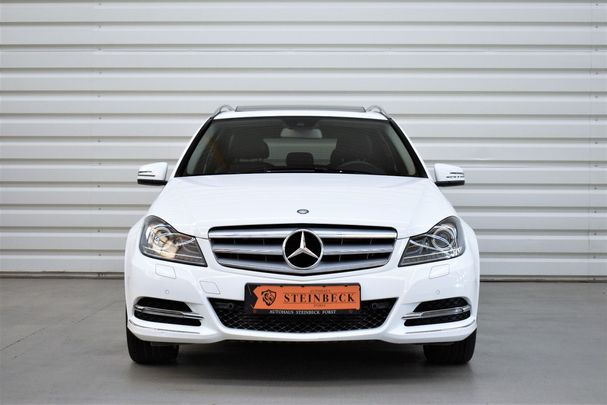 Mercedes-Benz C 180 T BlueEFFICIENCY 115 kW image number 3