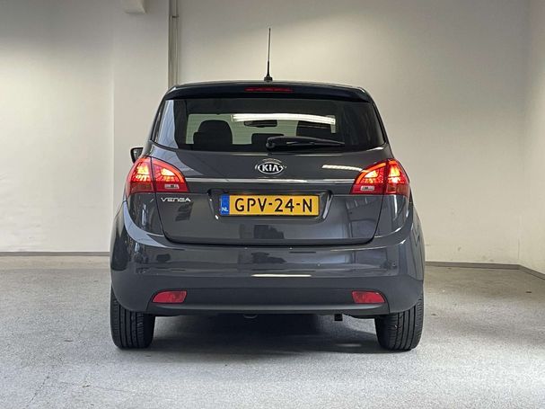 Kia Venga 1.6 CVVT 92 kW image number 8