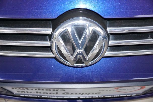 Volkswagen Golf Sportsvan 1.4 TSI Highline 92 kW image number 12