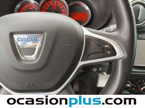 Dacia Lodgy Blue dCi Stepway 85 kW image number 19