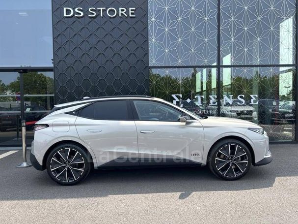 DS Automobiles 4 165 kW image number 4