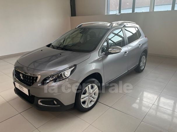 Peugeot 2008 PureTech 82 61 kW image number 1