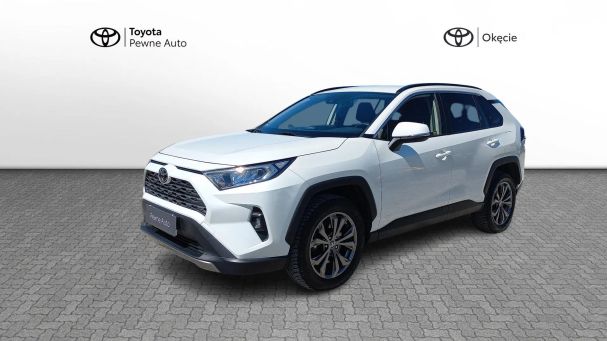 Toyota RAV 4 2.0 4x2 Comfort 127 kW image number 1