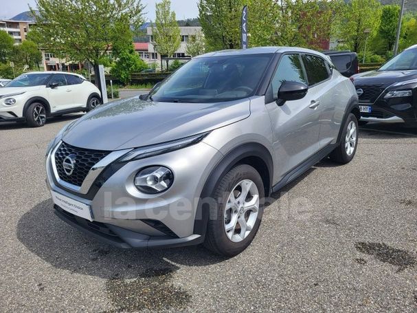 Nissan Juke DIG-T N-Connecta 84 kW image number 1