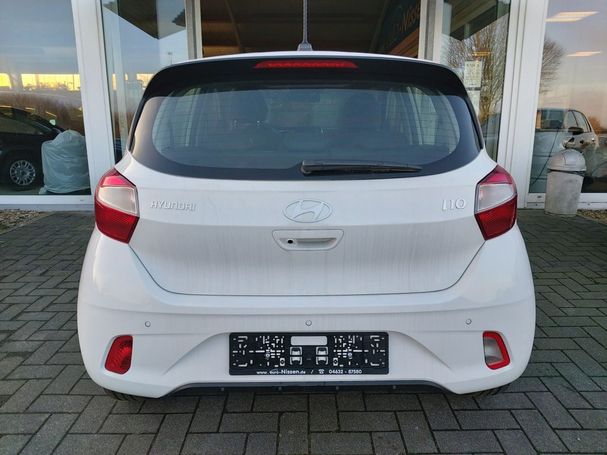 Hyundai i10 1.0 Select 46 kW image number 4